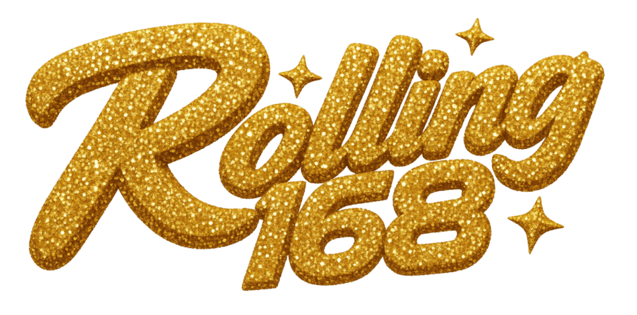 rolling168 logo
